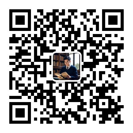 公众号二维码